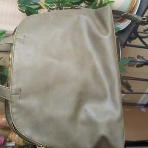 Universal Thread Bag Purse Olive Green
